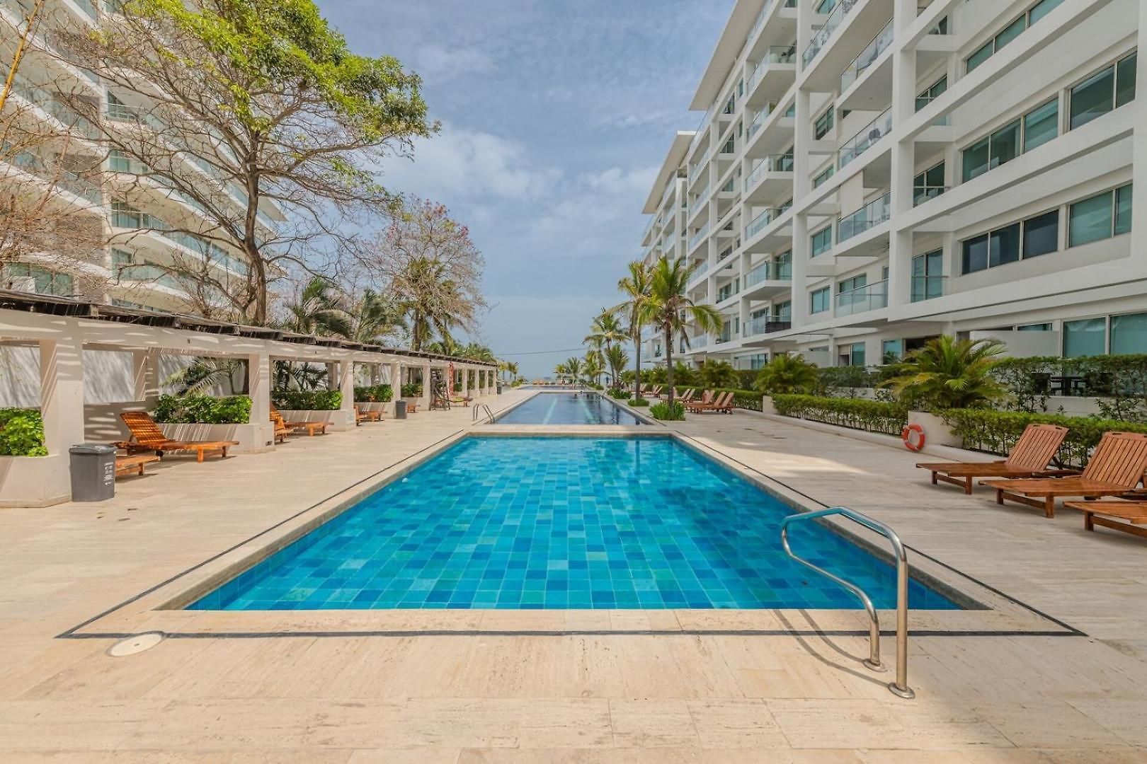 Apartamento Ocean View & Access - Family-friendly, Beaut