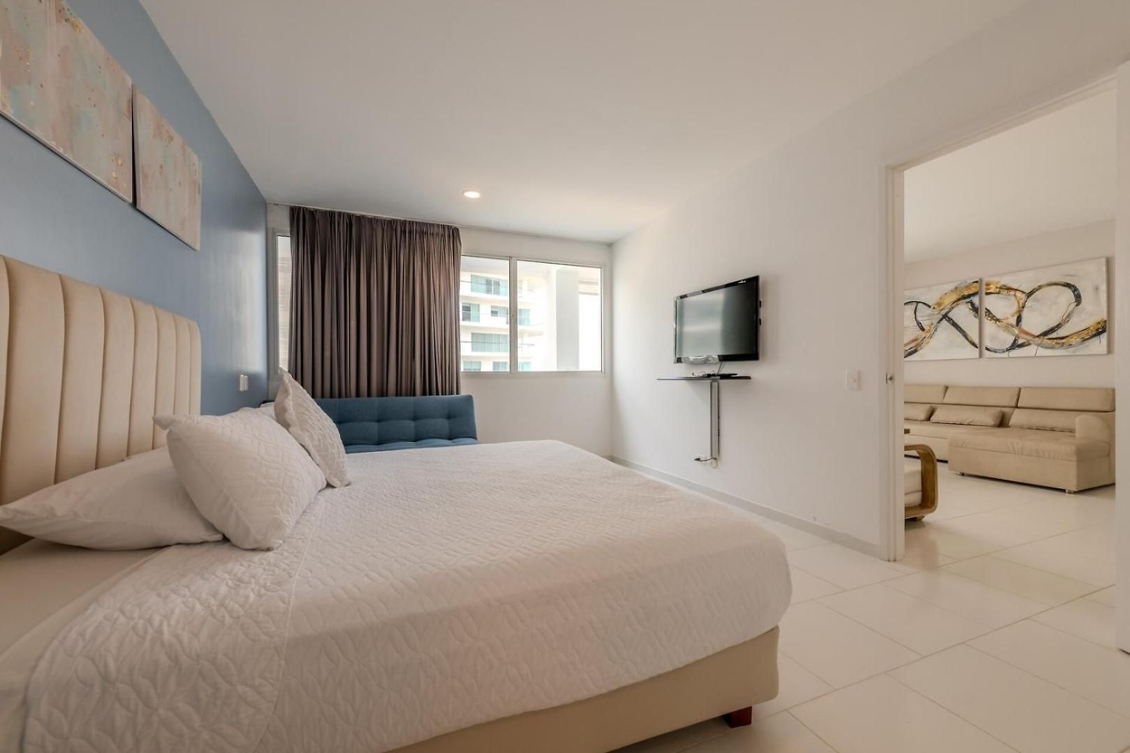 Ocean View & Access - Family-friendly, Beaut * Cartagena