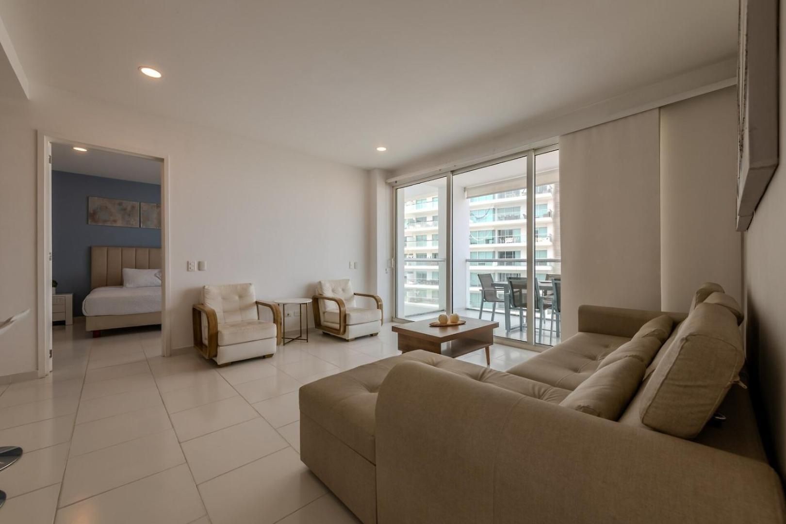 Ocean View & Access - Family-friendly, Beaut Cartagena