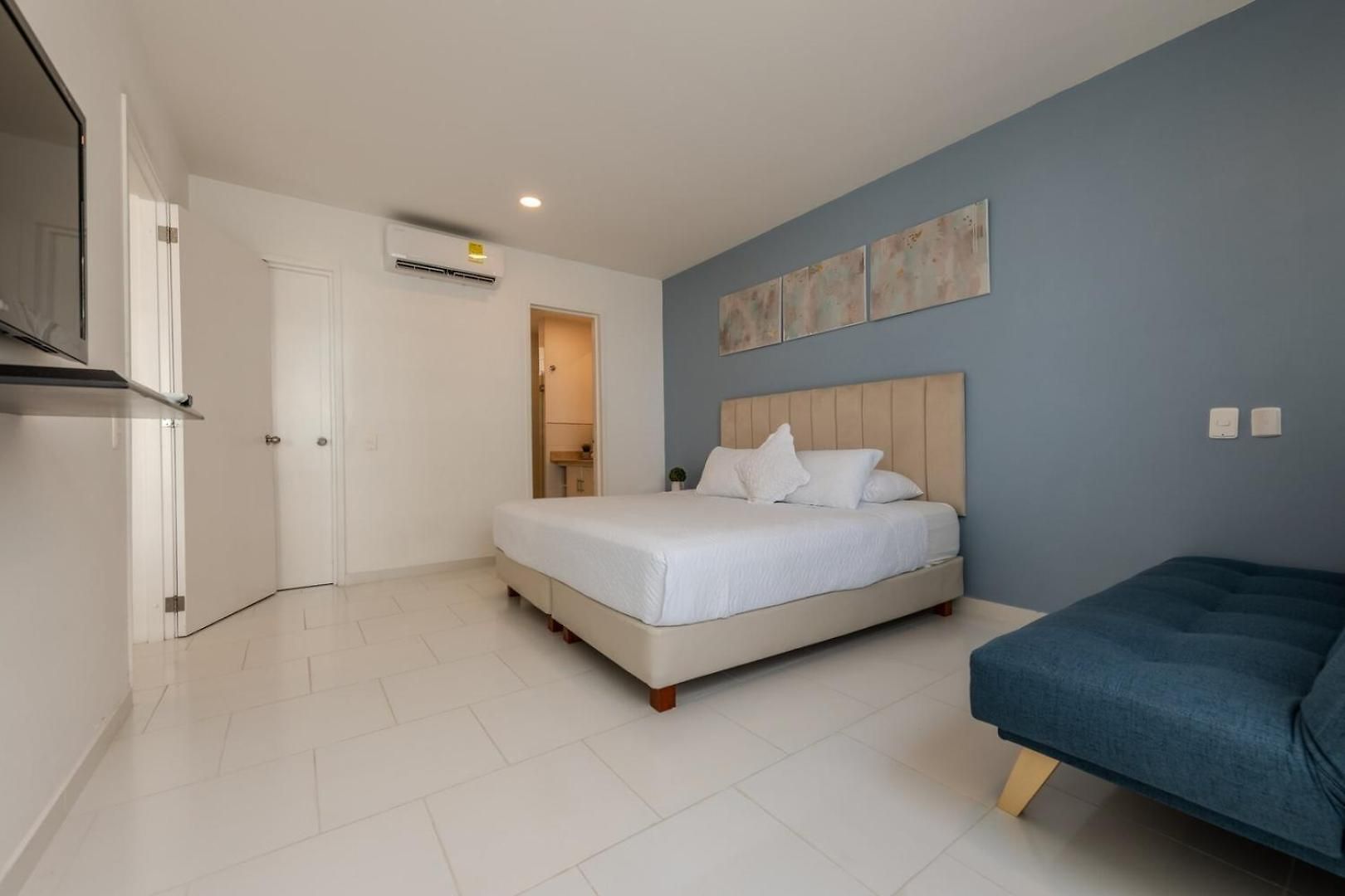Ocean View & Access - Family-friendly, Beaut * Cartagena