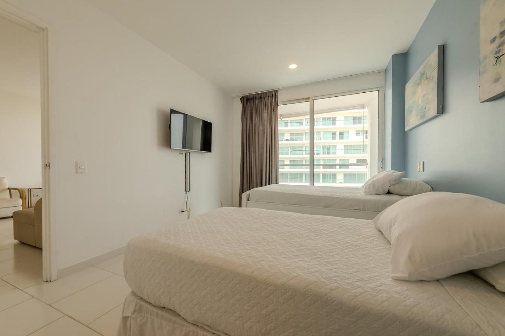 Apartamento Ocean View & Access - Family-friendly, Beaut