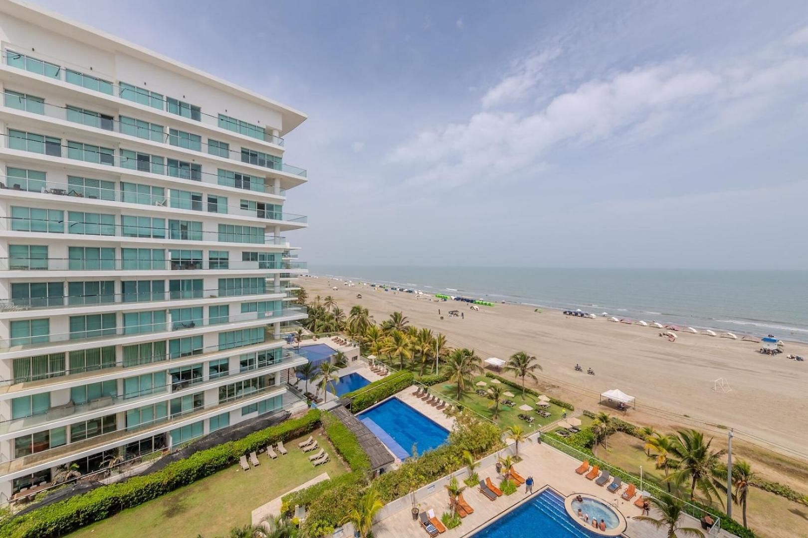 Apartamento Ocean View & Access - Family-friendly, Beaut *