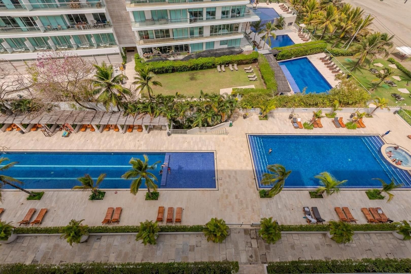 Ocean View & Access - Family-friendly, Beaut * Cartagena