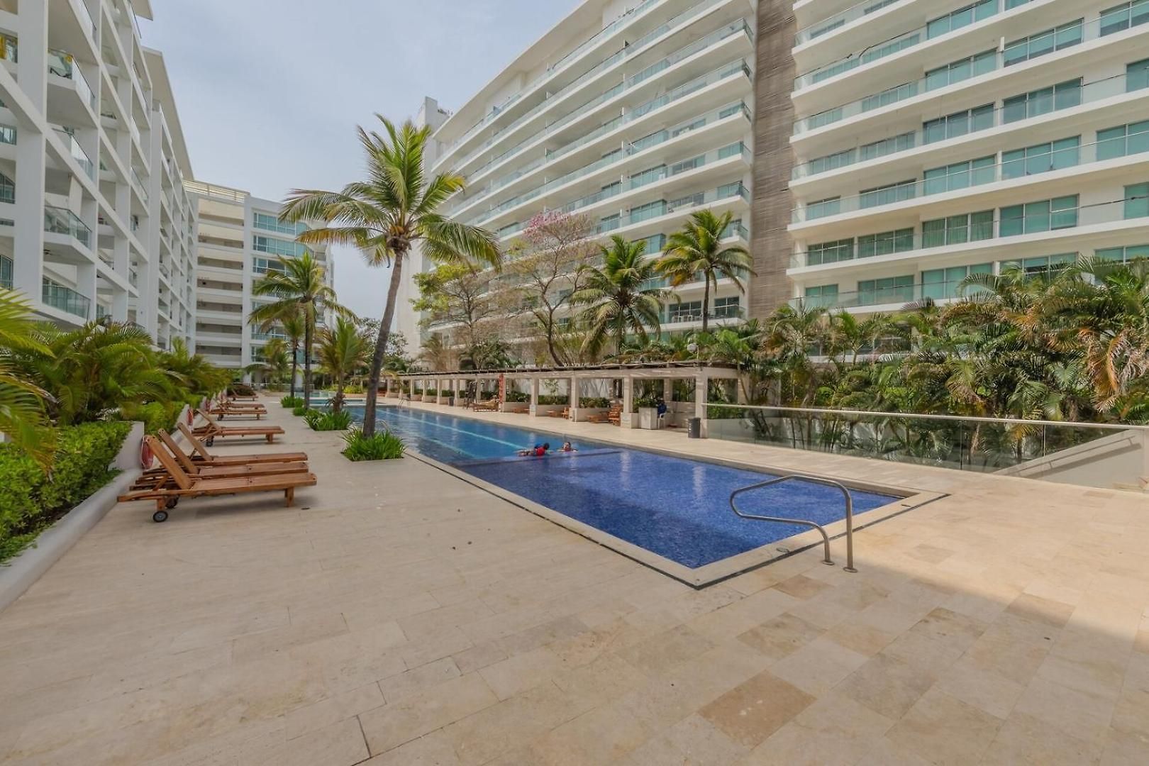 Apartamento Ocean View & Access - Family-friendly, Beaut