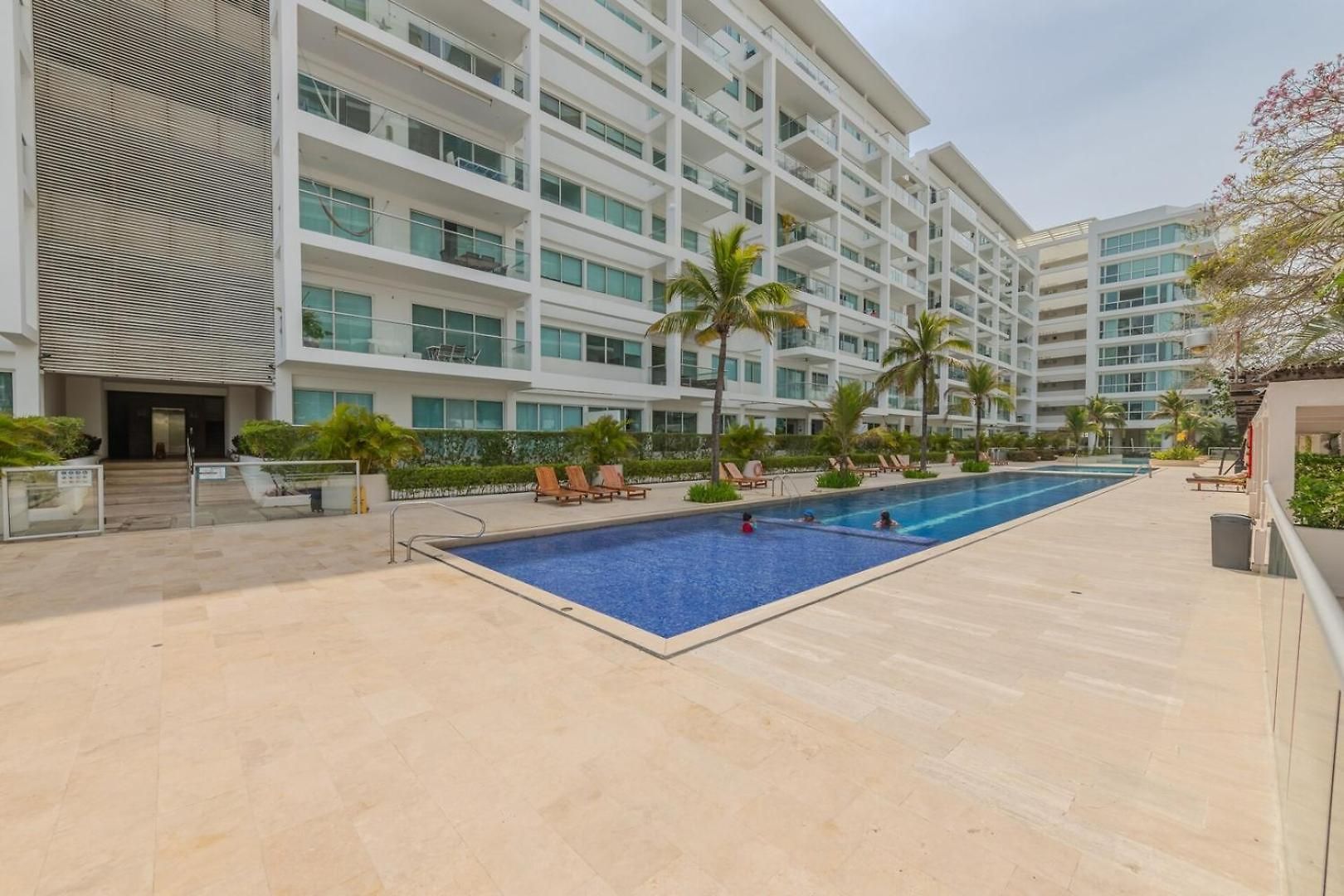 Apartamento Ocean View & Access - Family-friendly, Beaut
