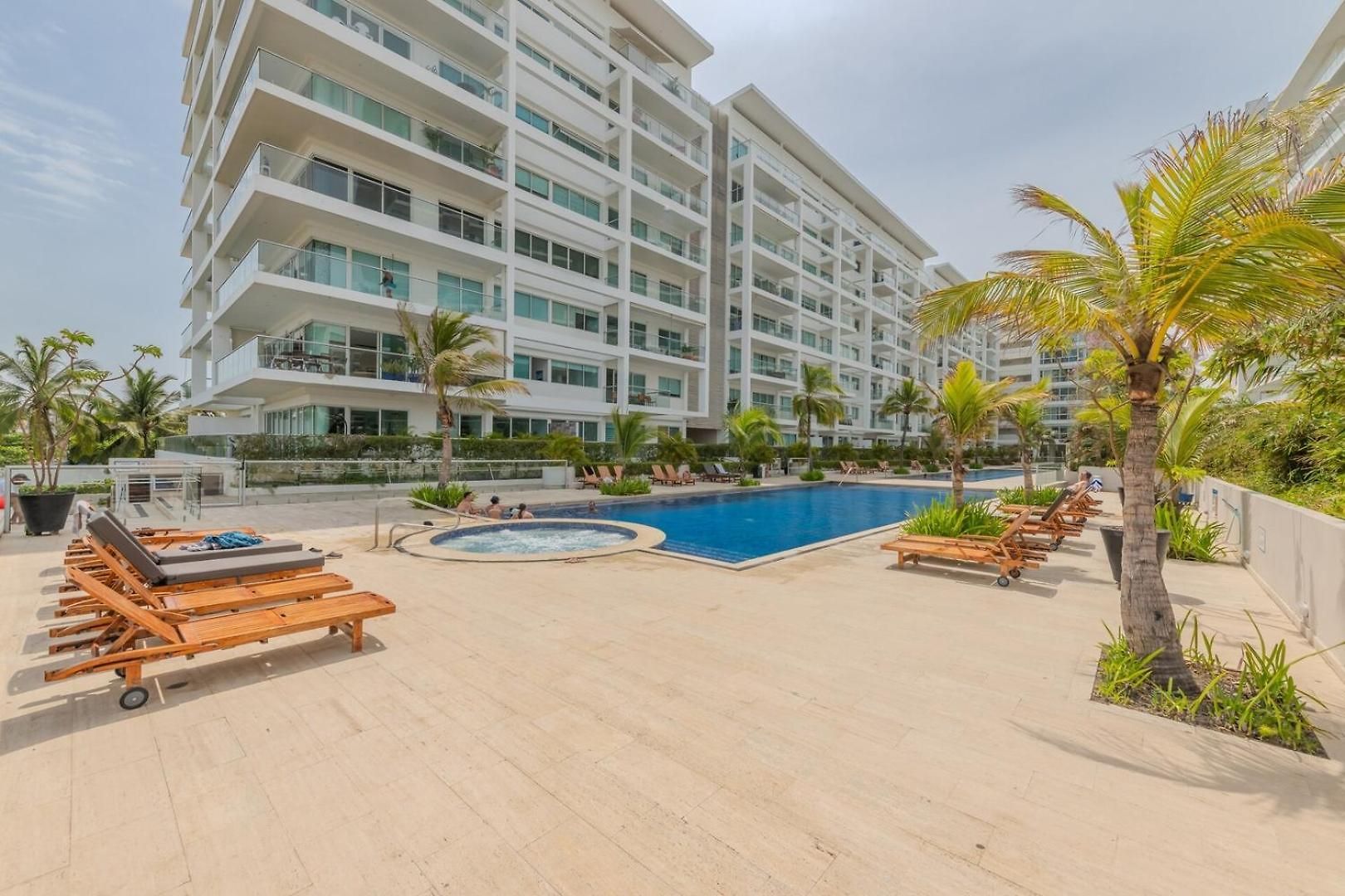 Apartamento Ocean View & Access - Family-friendly, Beaut
