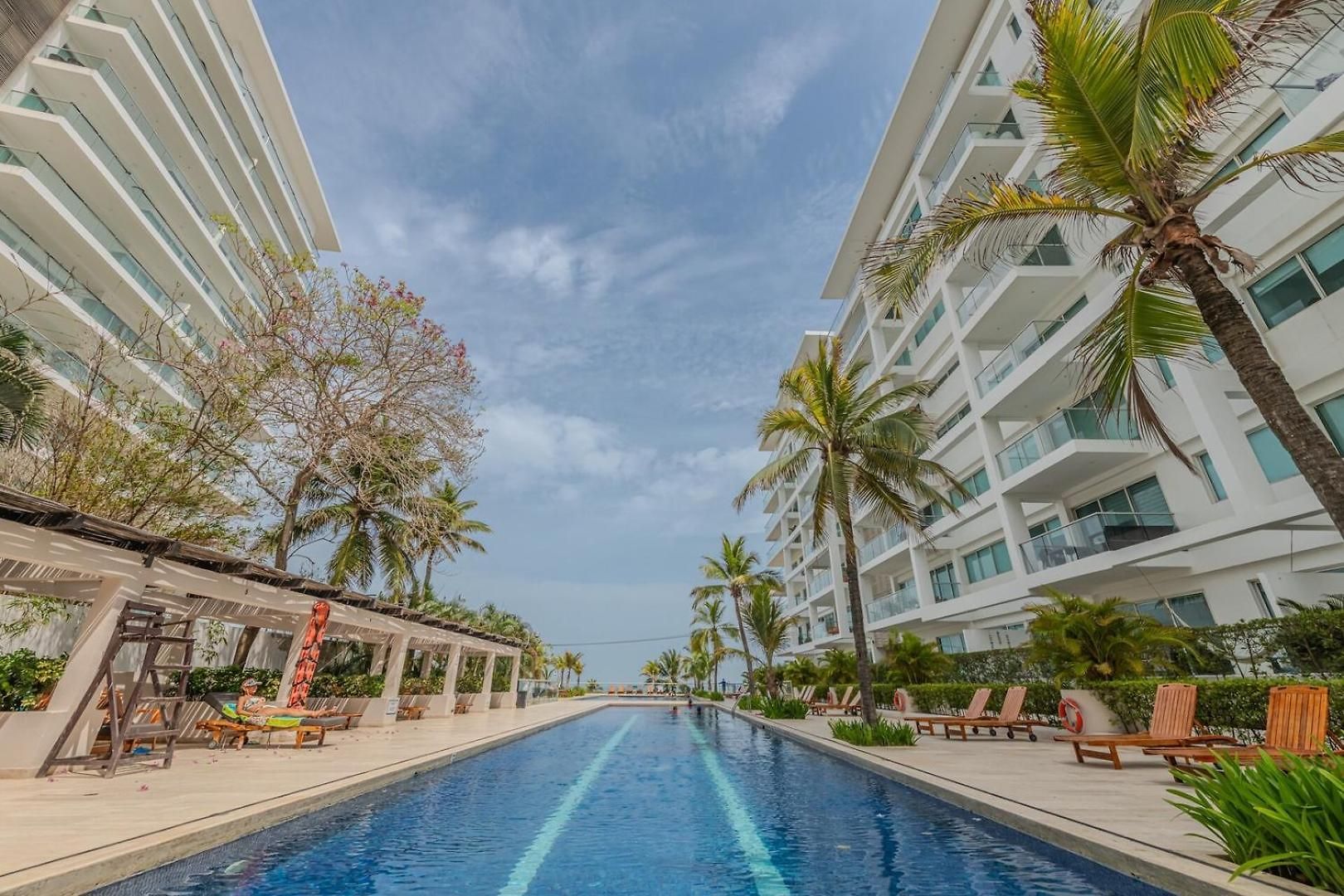 Ocean View & Access - Family-friendly, Beaut Cartagena