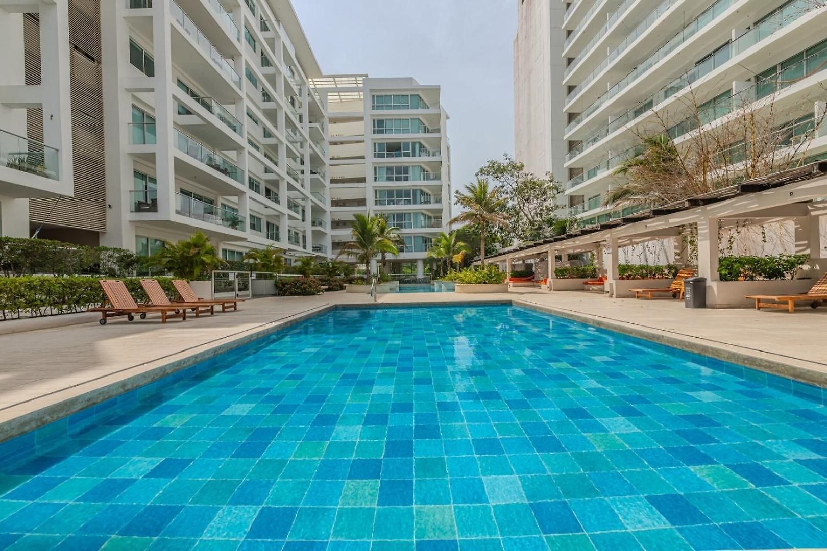 Apartamento Ocean View & Access - Family-friendly, Beaut *