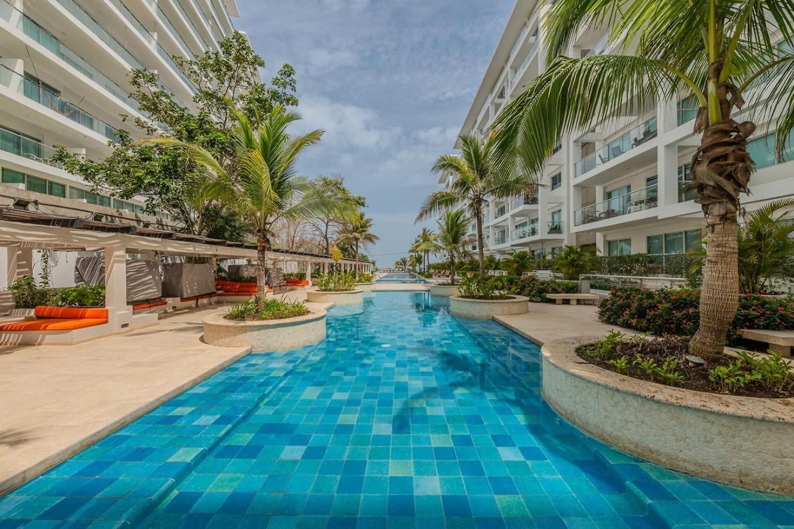 Apartamento Ocean View & Access - Family-friendly, Beaut