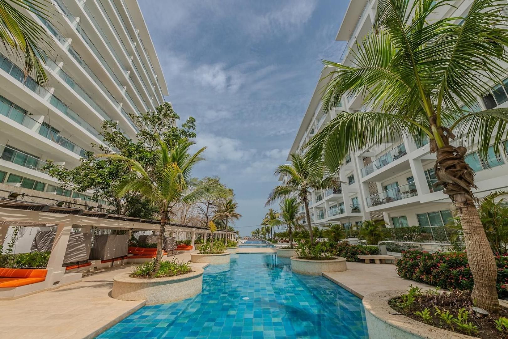 Apartamento Ocean View & Access - Family-friendly, Beaut