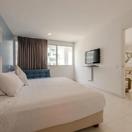 Ocean View & Access - Family-friendly, Beaut * Cartagena