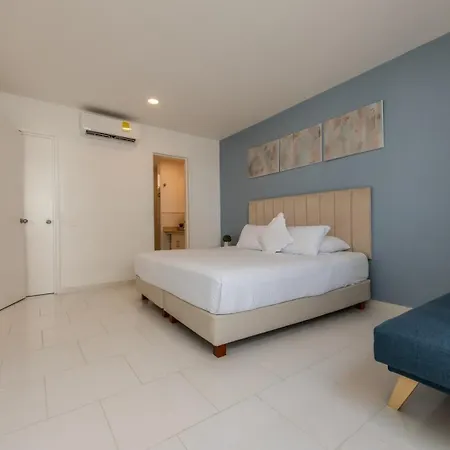 Ocean View & Access - Family-friendly, Beaut * Cartagena