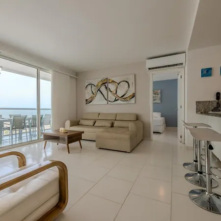 Ocean View & Access - Family-friendly, Beaut * Cartagena